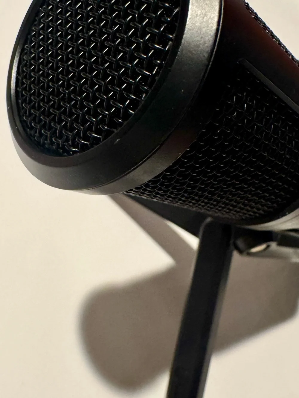 Audio-Technica ATR 4500X-USB Black Desktop Condenser Microphone